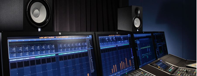 Triết lý âm thanh của  HS Series Studio Monitors