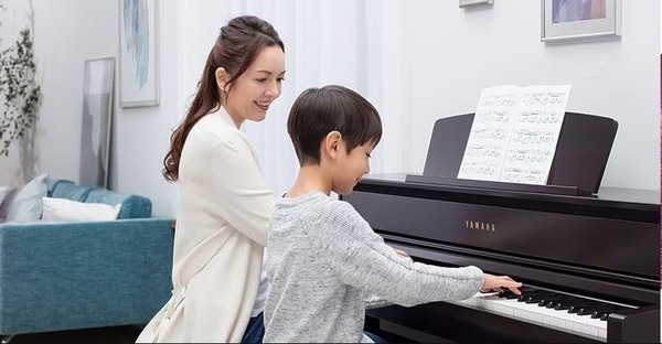  m thanh bay bổng của đàn Piano hay Dương cầm khiến người nghe say mê, thích thú (Nguồn: Yamaha)
