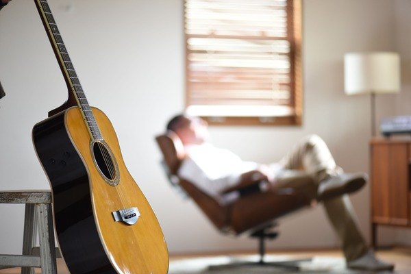 Đàn Guitar Acoustic Yamaha - một trong những thương hiệu đàn nổi tiếng được người dùng yêu thích lựa chọn   (Nguồn Yamaha)