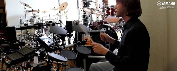 Học trống online tại nhà trở thành xu hướng mới của nhiều người do lịch trình bận rộn