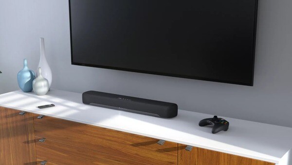 Loa soundbar có khả năng đem đến âm thanh sống động, chân thực như tại rạp