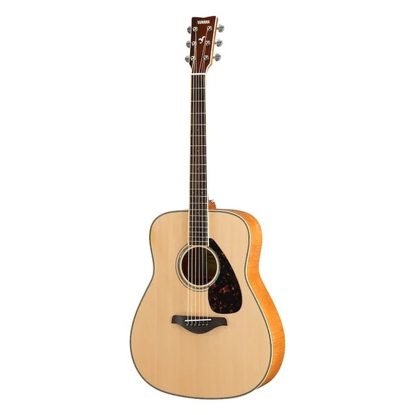 Đàn guitar FG/FS800 phù hợp với những người mới tập chơi guitar hoặc các nhạc sĩ chuyên nghiệp (Nguồn: Yamaha)