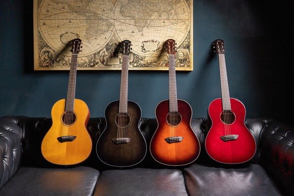 Đàn guitar Yamaha CSF1M là một loại Guitar acoustic được thiết kế nhỏ gọn và tiện lợi cho việc di chuyển