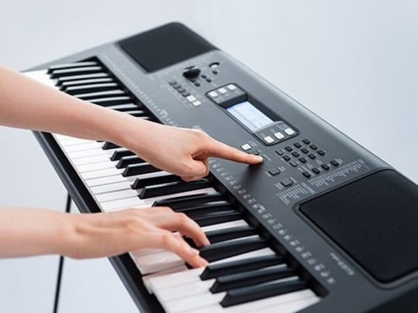 Khi reset đàn Organ bạn cần thực hiện đúng thao tác để hạn chế lỗi sau khi reset đàn  (Nguồn Yamaha)
