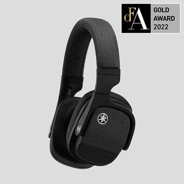 Tai nghe chụp tai YH-L700A vinh dự đạt Giải Vàng tại Asia Awards 2022 - mang đến không gian âm nhạc sống động, chân thực  (Nguồn Yamaha)