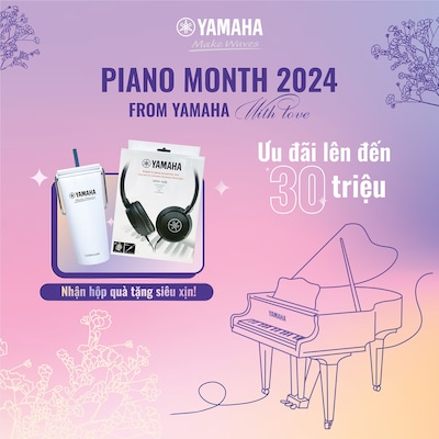 Yamaha - Việt Nam