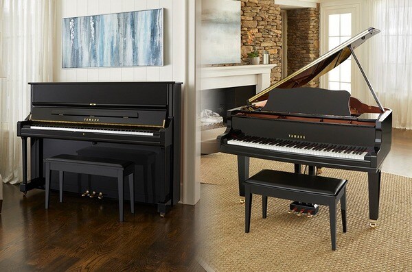 Cân nhắc về khoảng giá khi lựa chọn đàn piano cơ