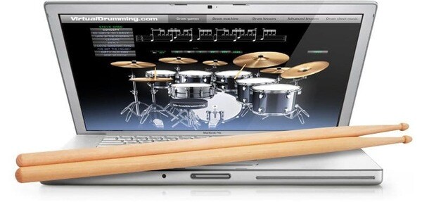 Website Virtual Drumming là website học trống online được yêu thích nhất nhờ những ưu điểm nổi bật