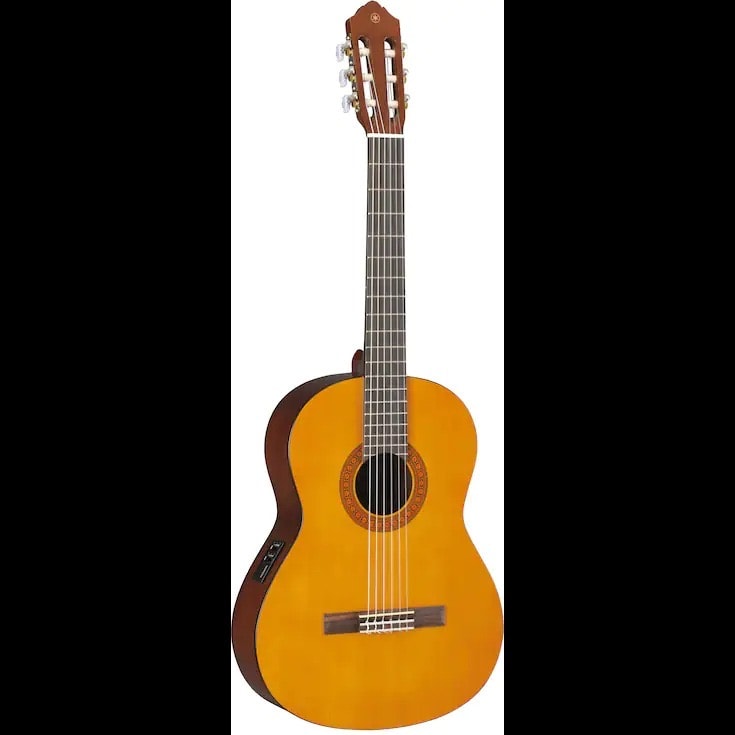 CX40 là  là phiên bản nâng cấp từ dòng guitar giá rẻ C40
