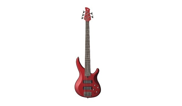 Đàn Guitar Bass TRBX305 với mức giá hơn 9 triệu sẽ giúp bạn tự tin khi biểu diễn tại các sân chơi âm nhạc (Nguồn: Yamaha)
