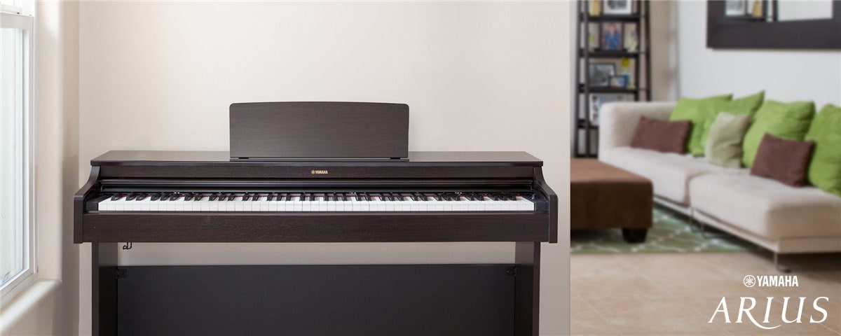 Đàn piano điện Yamaha YDP-103 tốt cho người mới tập | Yamaha
