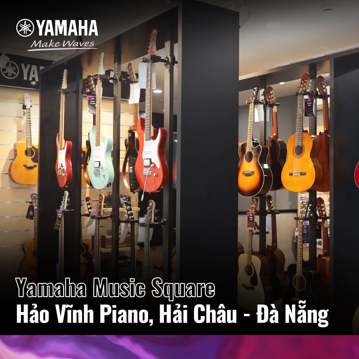 Cửa hàng Yamaha