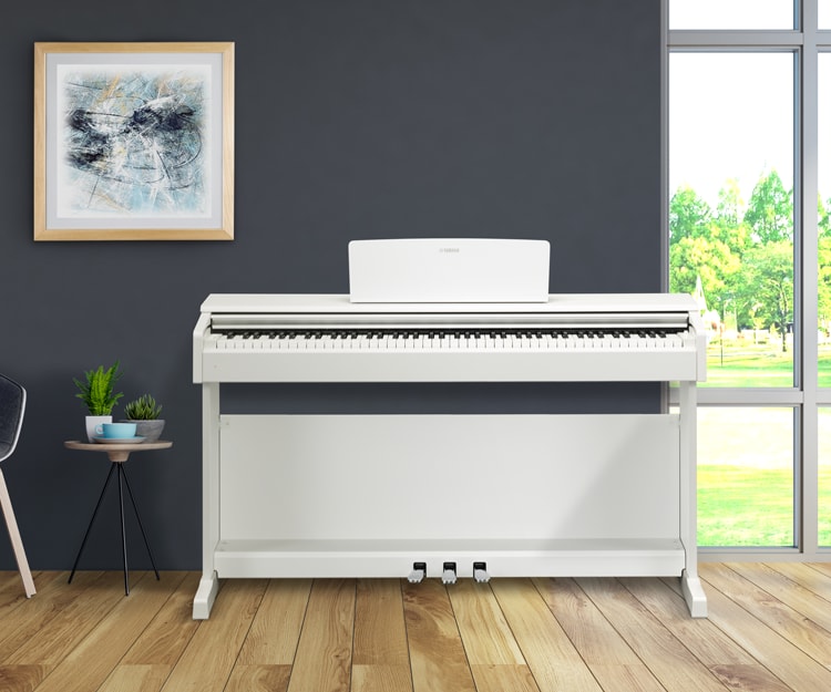 Mua Đàn Piano YDP-144 Arius Chính Hãng, Giá Tốt | Yamaha
