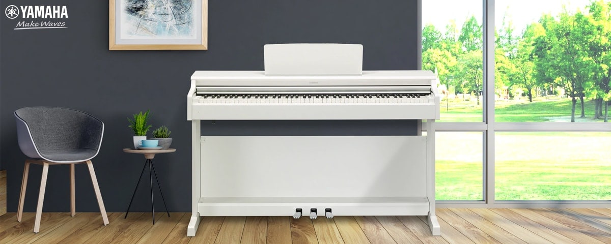 Chọn mua đàn piano điện Arius YDP-164 hay YDP-144? | Yamaha
