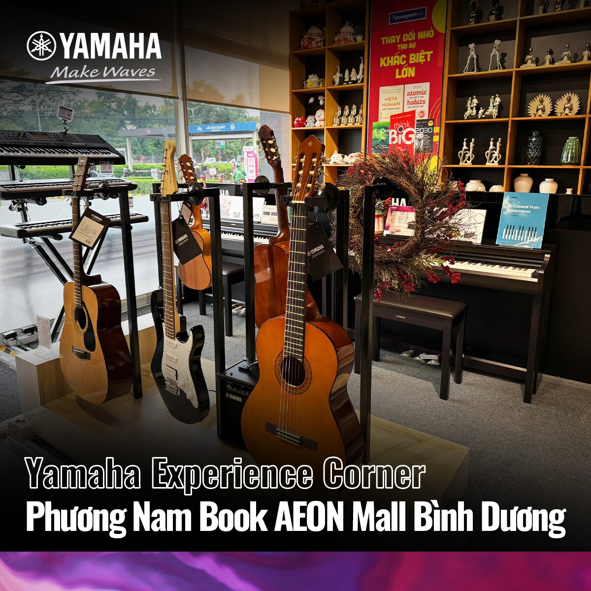 Cửa hàng Yamaha