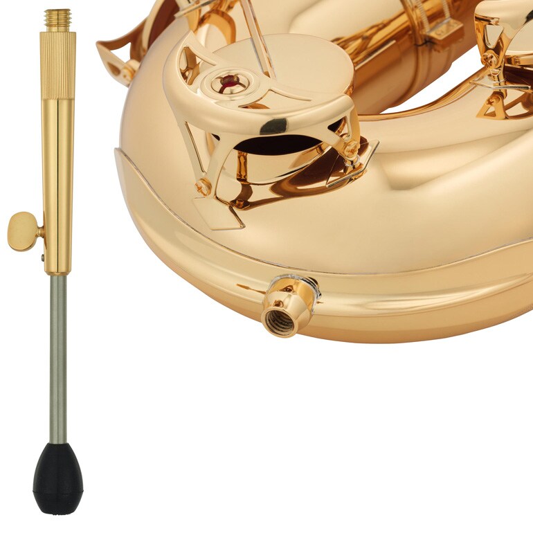 Chốt và trụ chốt được thiết kế mới