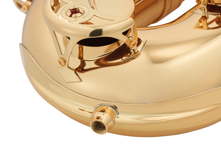 Chốt và trụ chốt được thiết kế mới