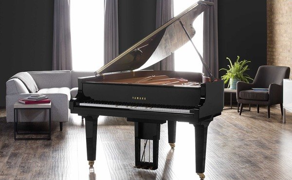 Các mẫu đàn Piano cơ tại Yamaha đa dạng kích thước, chất lượng cao và âm thanh đặc sắc, mang đến cho người chơi những trải nghiệm tuyệt vời (Nguồn web Yamaha)