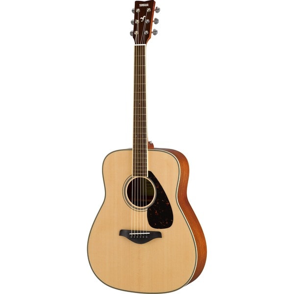 Đàn Guitar tầm trung Acoustic FG820 mang đến âm thanh ấm áp và mạnh mẽ (Nguồn: Yamaha)