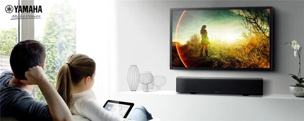 Kích thước soundbar không nên lớn hơn kích thước tivi