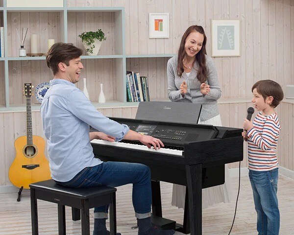 Piano là điều thuốc chữa lành tâm hồn của nhiều người (Nguồn: Yamaha)