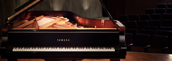 Trải qua hơn một thế kỷ hình thành và phát triển đàn Piano, Yamaha đã và đang khẳng định vị thế vững chắc trên thị trường âm nhạc hiện nay (Nguồn: Yamaha)