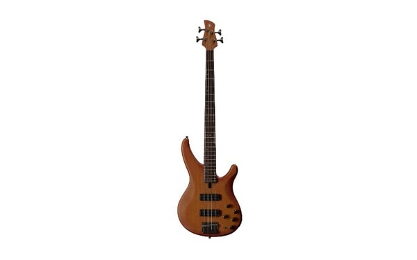 Guitar Bass TRBX504 - với mức giá hơn 12 triệu phù hợp để bạn có được những bản nhạc  ấn tượng (Nguồn: Yamaha)