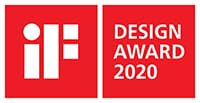 iF DESIGN AWARD 2020