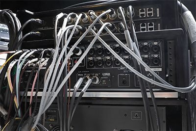 Điểm Nổi Bật II Tương thích với Dante