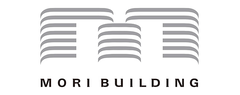 MORI BUILDING logo