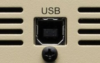 Kết nối USB
