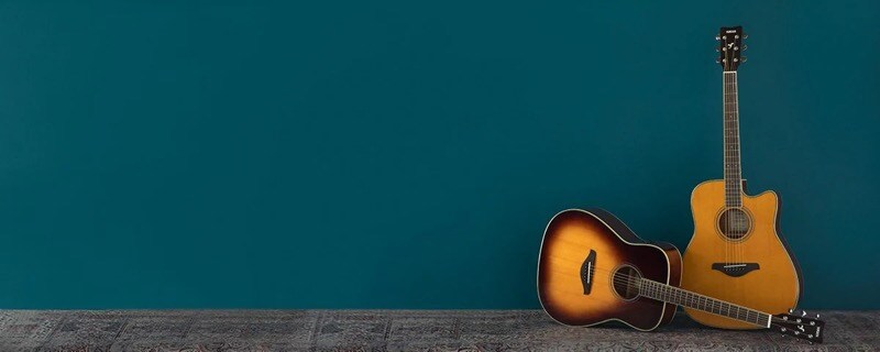  2 thiết kế thùng đàn Guitar phổ biến
