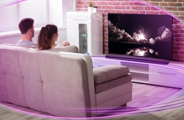 m thanh 3D bao trùm giác quan