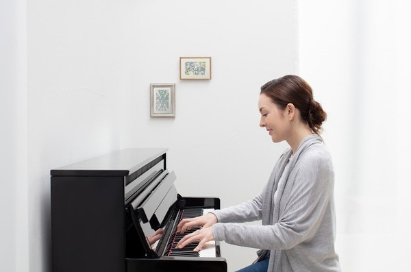 Đàn Piano có nhiều điểm nổi bật giúp người chơi phân biệt chúng với các loại đàn khác (Nguồn: Yamaha)