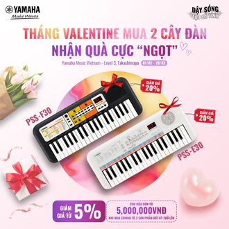 THÁNG CỦA YÊU THƯƠNG VỚI CHƯƠNG TRÌNH ƯU ĐÃI NGỌT ...