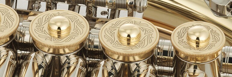 Nắp van và ốc chuông