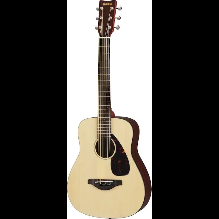 Đàn Guitar Acoustic JR2S với chất âm mạnh mẽ và thiết kế nhỏ nhắn
