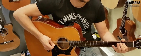 Khóa học Guitar Acoustic online phù hợp với những ai muốn chơi các giai điệu pop