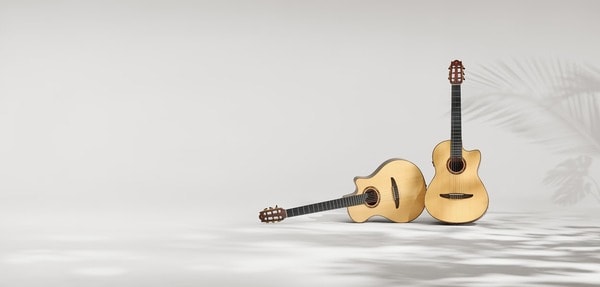 Đàn Guitar Classic NXC1C với mức giá 10 triệu, mang lại nhiều cảm giác thú vị cho người chơi  (Nguồn: Yamaha)