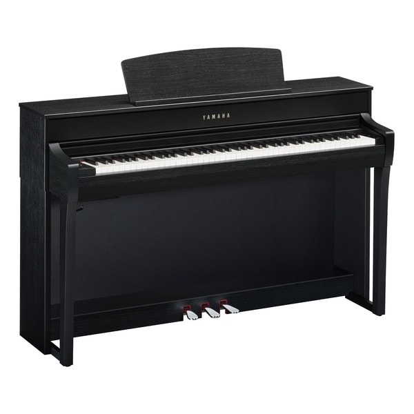 Đàn Piano điện sử dụng âm thanh kỹ thuật số, đem lại tiếng đàn chất lượng kèm theo phần nhạc đệm của nhiều thể loại khác nhau (Nguồn: Yamaha)