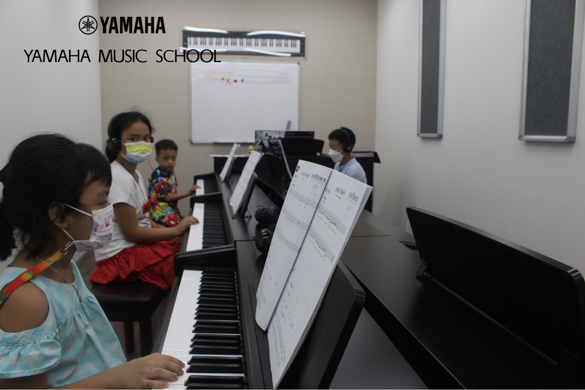 Giúp bé hiểu biết cơ bản về tiết tấu