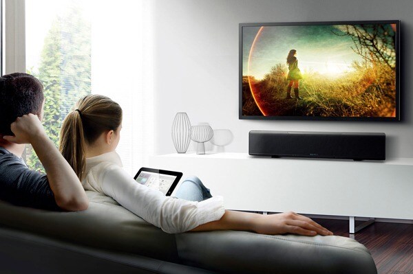 Loa soundbar đem lại chất âm chân thực