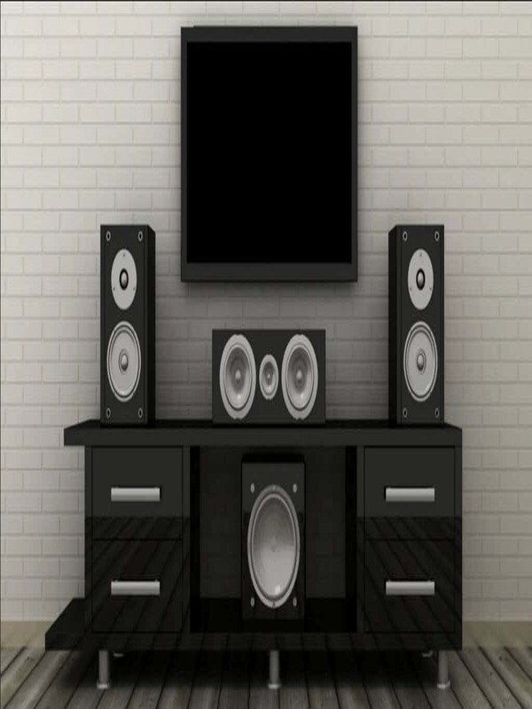 Nút Phase giúp âm thanh của loa sub hòa quyện với âm thanh của cả dàn loa