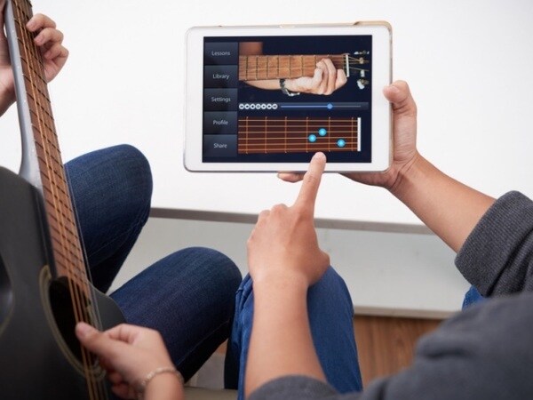 Chord ai - Play any song - ứng dụng tìm hợp âm bài hát 