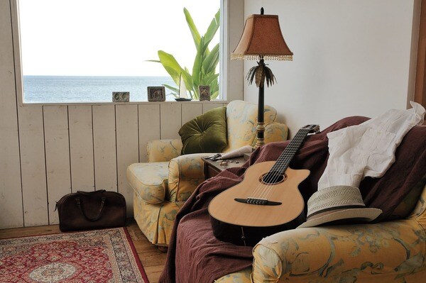 Cây đàn này thích hợp nhất với âm nhạc Flamenco - một thể loại âm nhạc truyền thống của người Tây Ban Nha (Nguồn: Yamaha)