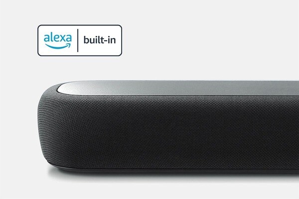 Điều khiển soundbar bằng giọng nói Alexa