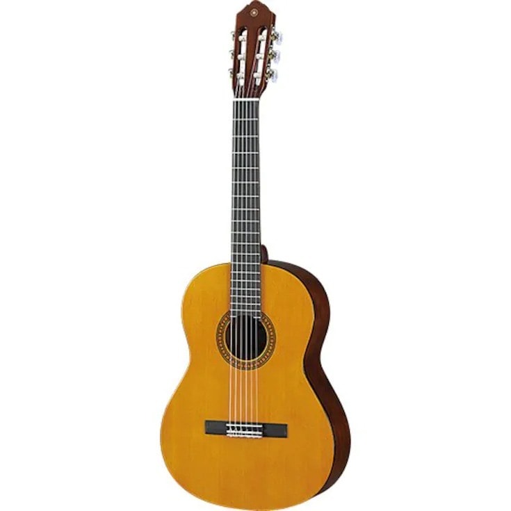 CGS103AII là dòng guitar cổ điển giá rẻ phù hợp cho trẻ em
