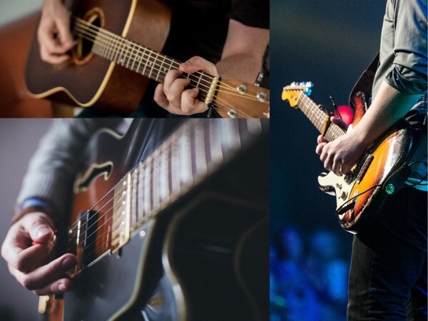 Cần lựa chọn cây đàn guitar phù hợp với nhu cầu và phong cách âm nhạc