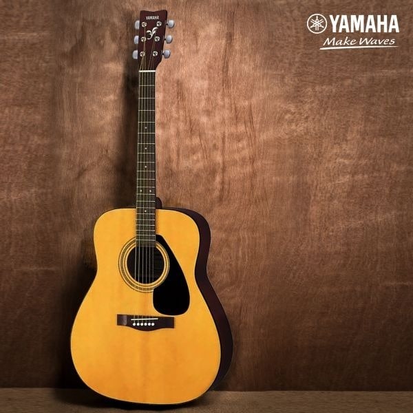Vẻ đẹp cổ điển của đàn guitar F310 (Nguồn: Yamaha)