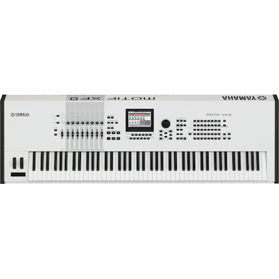 MOTIF XF8 WH